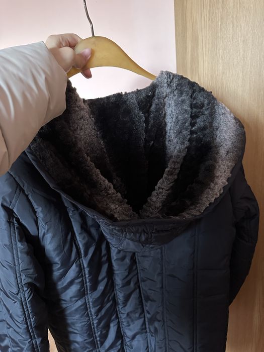 Дамско зимно яке