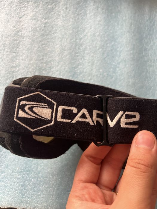 Горнолыжные маски Carve, Amirsoy
