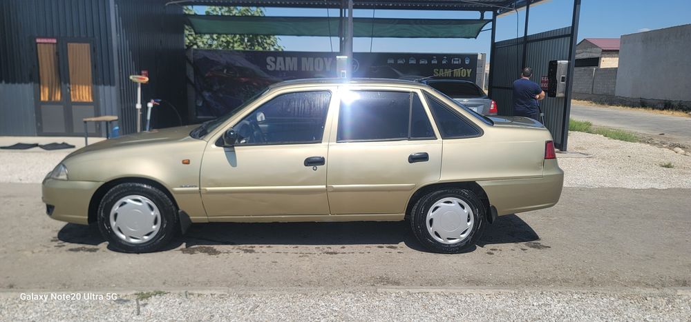 Nexi2 1.6 benzin Gaz