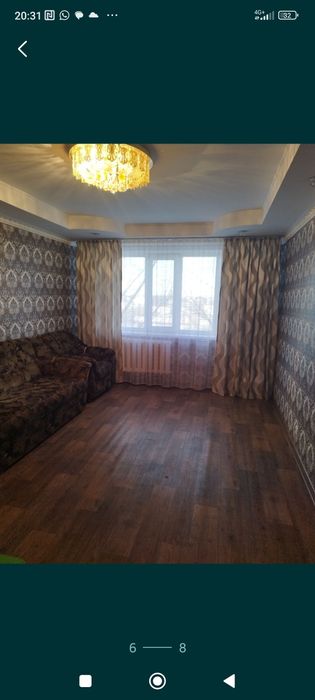 Сдам 3 ком квартиру