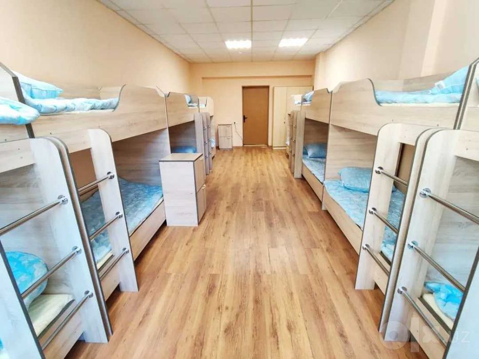 Хостел 1300 кв.м на Янгиабаде