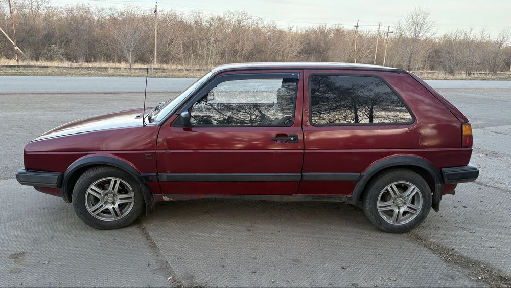 Golf2     Гольф2