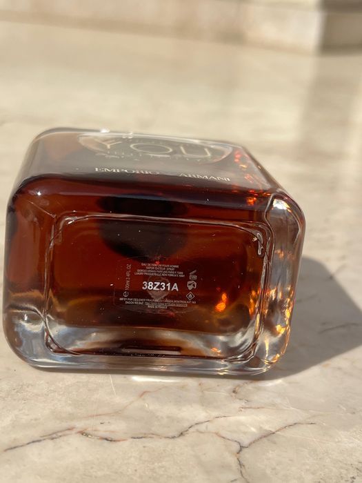 Stronger With You intensly by Emporio Armani