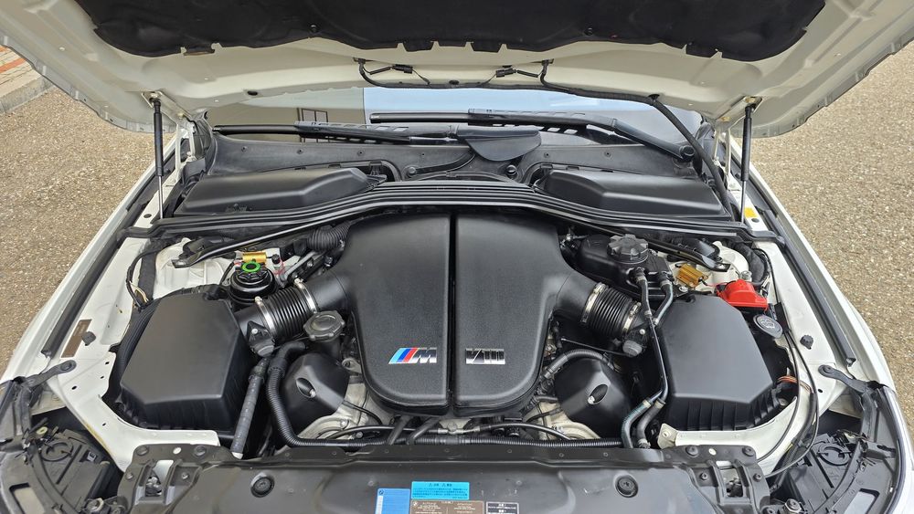 BMW M5 M5 2006/12 Editie Japonia 108.000km