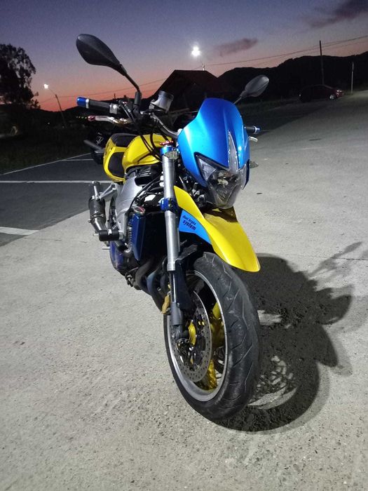 Honda CBR929RR Fireblade