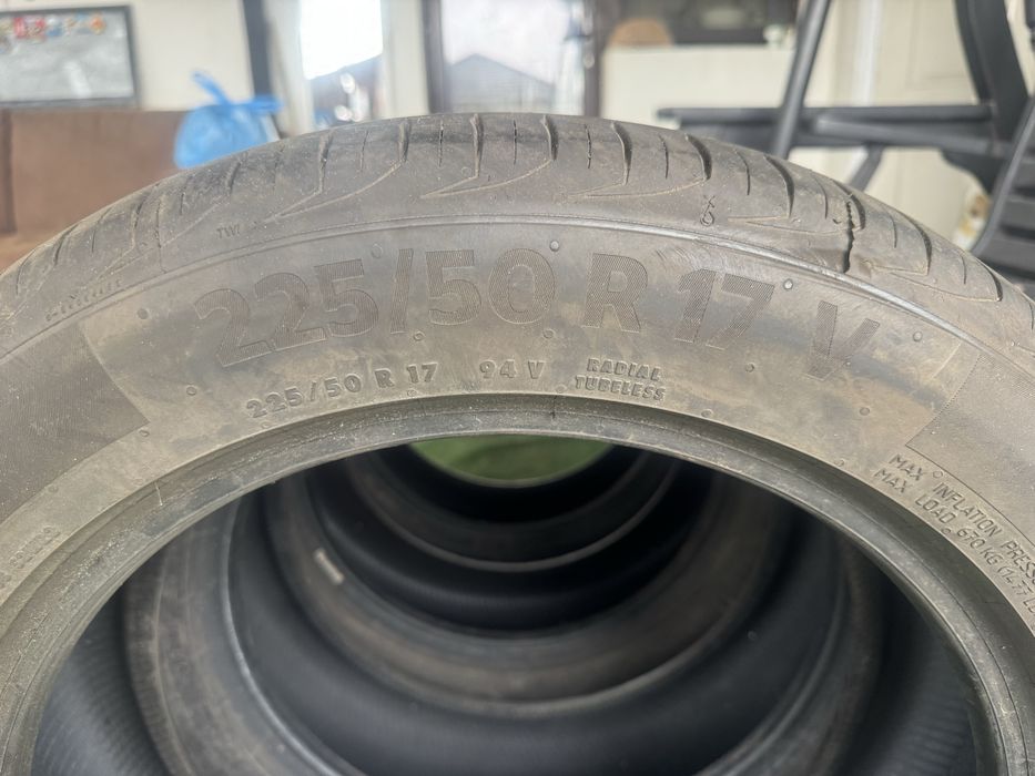 Anvelope vara 2 225/50/r17