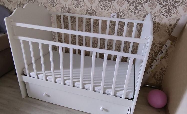 Продам детскую кровать