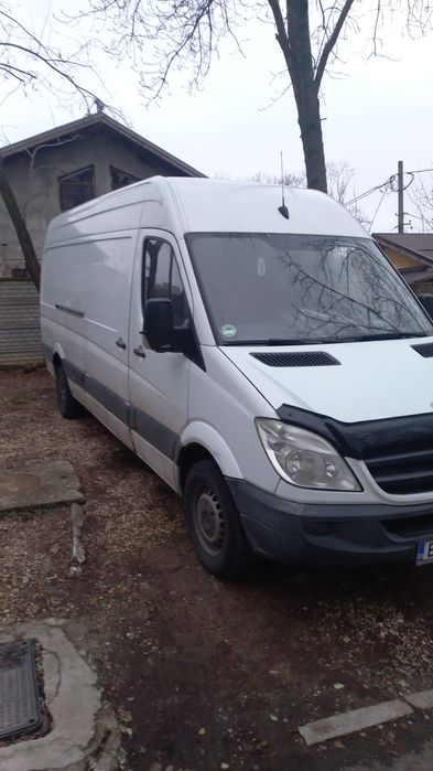 Vând autoutilitară Mercedes sprinter xxl