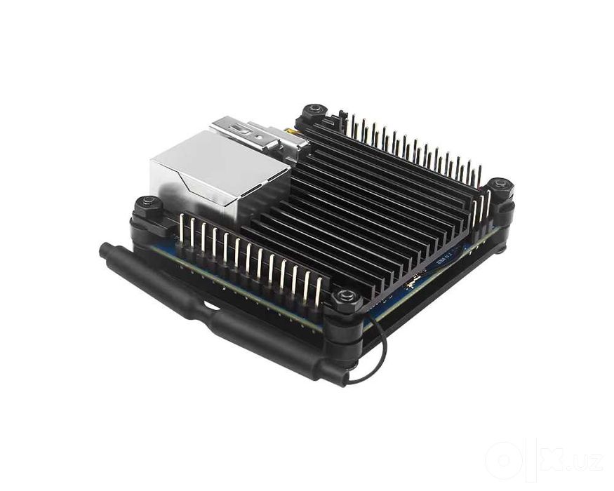 Корпус-радиатор для Orange Pi Zero 3