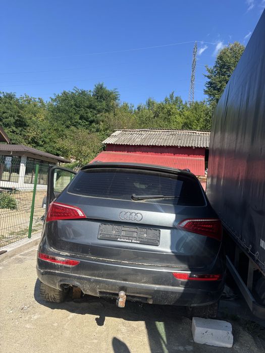 Vand Audi Q5 S-line avariat