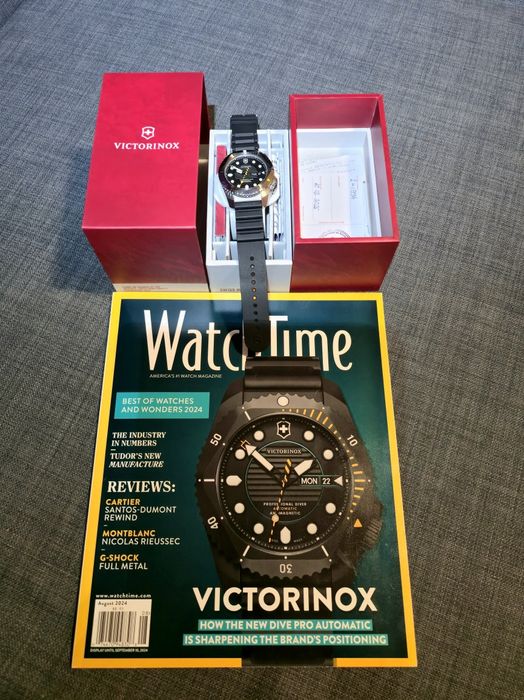 Ceas Victorinox Dive Pro Automatic