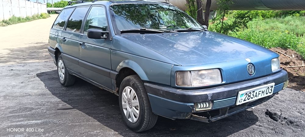 Volkswagen passat b3