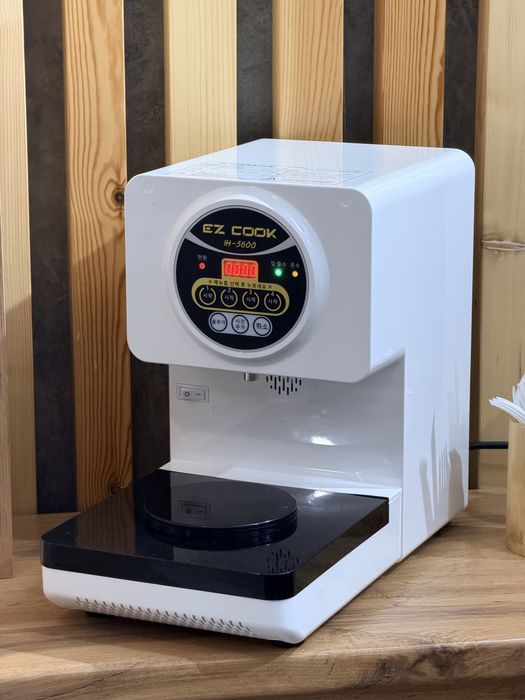 Рамен аппарат из Корее