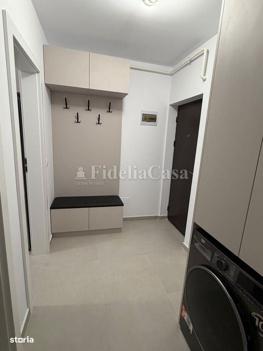 Apartament cu o camera nou Zona Miroslava