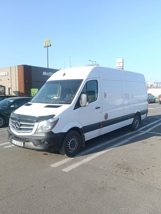 Vand mercedes benz sprinter 316