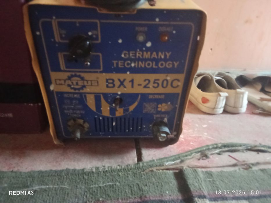 Сварочный аппарат срочно продам