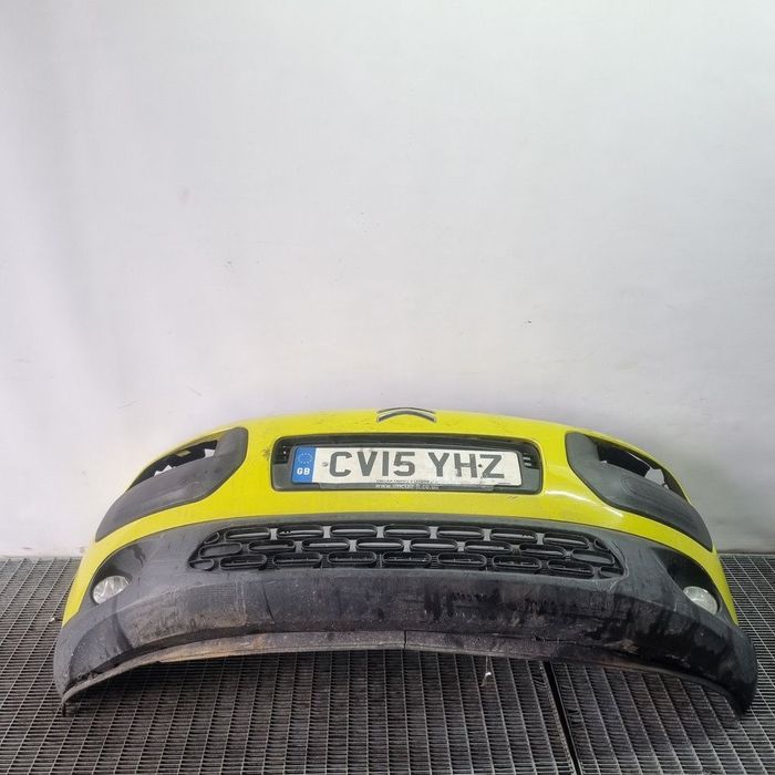 Bara fata Citroen C4 Cactus 2014 - 2017 GALBEN ENHB (1483) Diesel model fara spalatoare ...