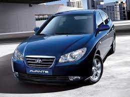 Крыло Хюндай Елантра/Аванте ХД 07-/Hyundai Elantra Avante HD 08