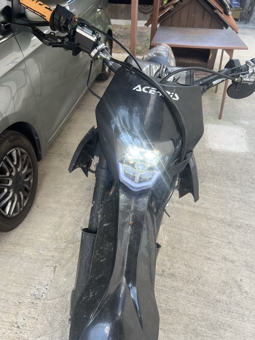 Telstar   250cc