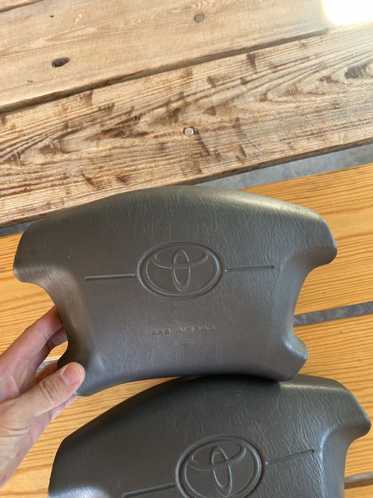 Айербак руль камри 20 25