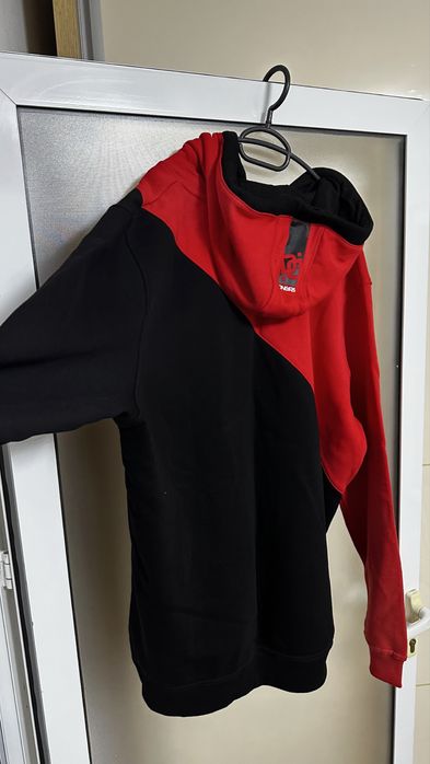 Vand bluza de trening din bumbac 100%