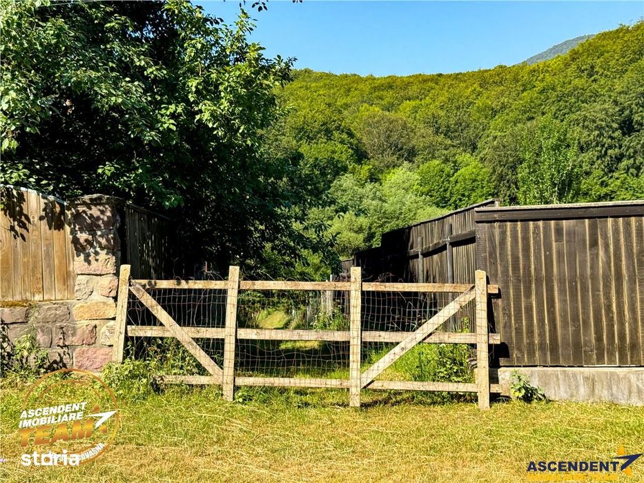 FILM! Teren extravilan pe 2.737mp,zona pretioasa,acces facil,Dobarlau,