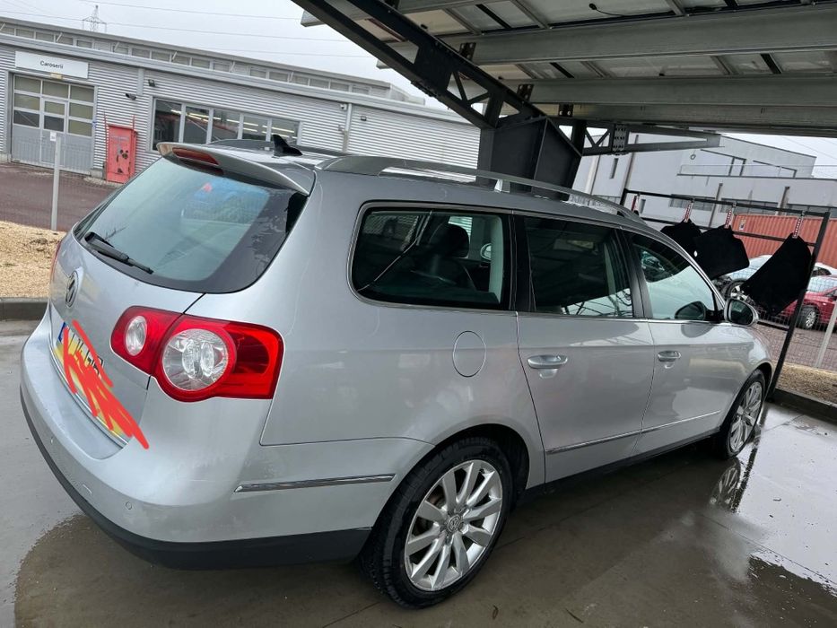 VOLKSWAGEN Passat 2009 — imagine 2