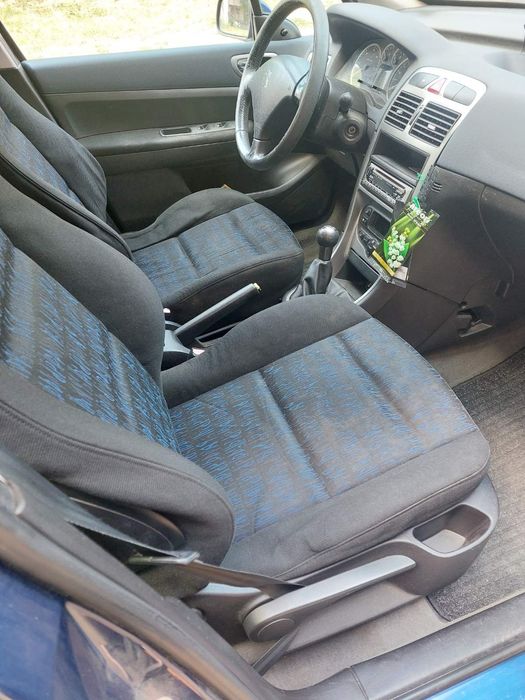 Пежо 307 SW 2.0 hdi/90/2003