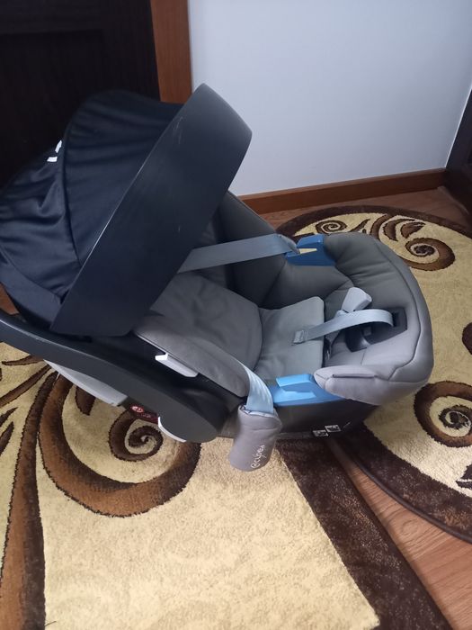 Scoica cybex aton 5 si leagan electric