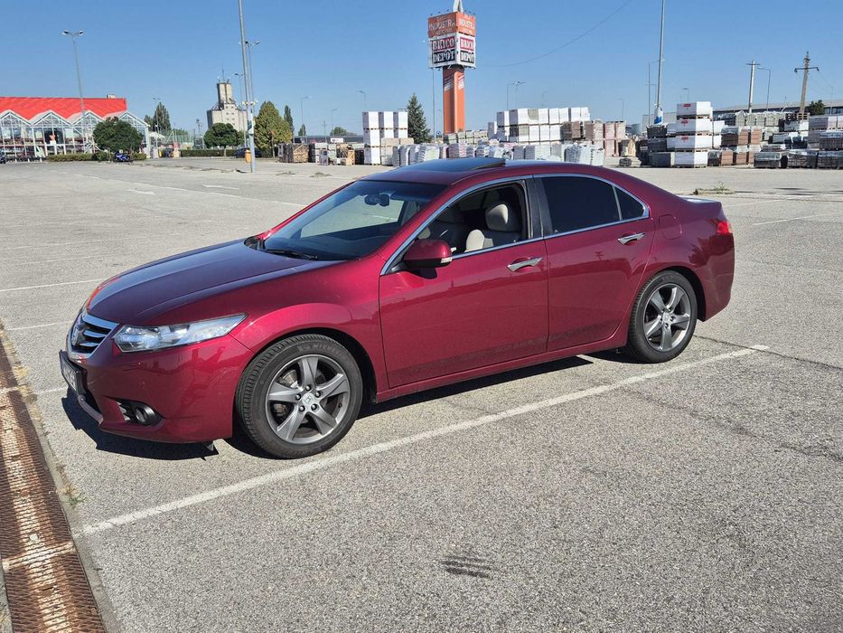 vand honda accord