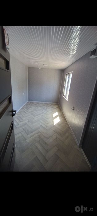 6 metrli konteyner domik ofis san uzel bilan