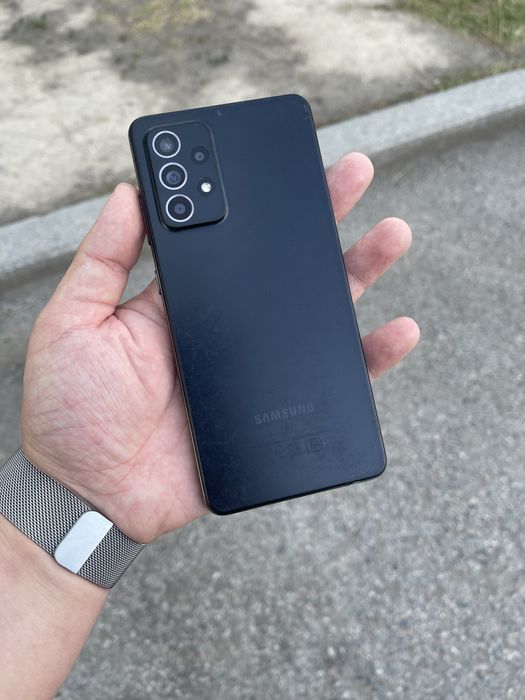 В продаже Samsung A52/128Gb