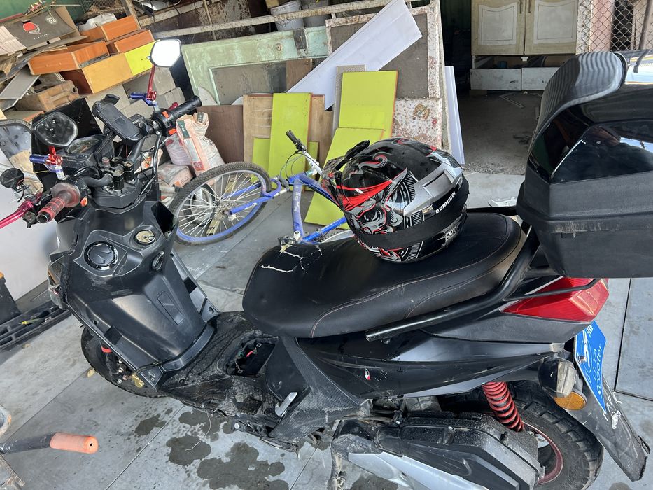 Продам самурай 150куб