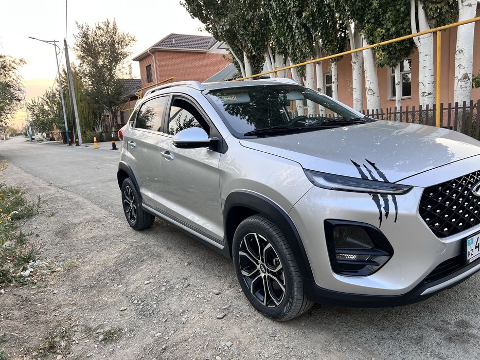 Продам автомобиль Черри тиго 2 про