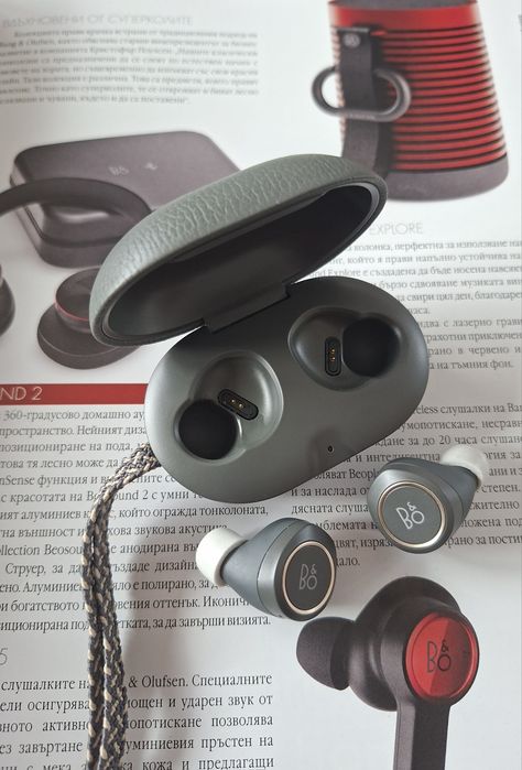 Bang & Olufsen - BeoPlay E8