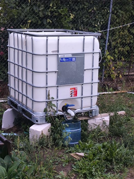 Еврокуб для воды