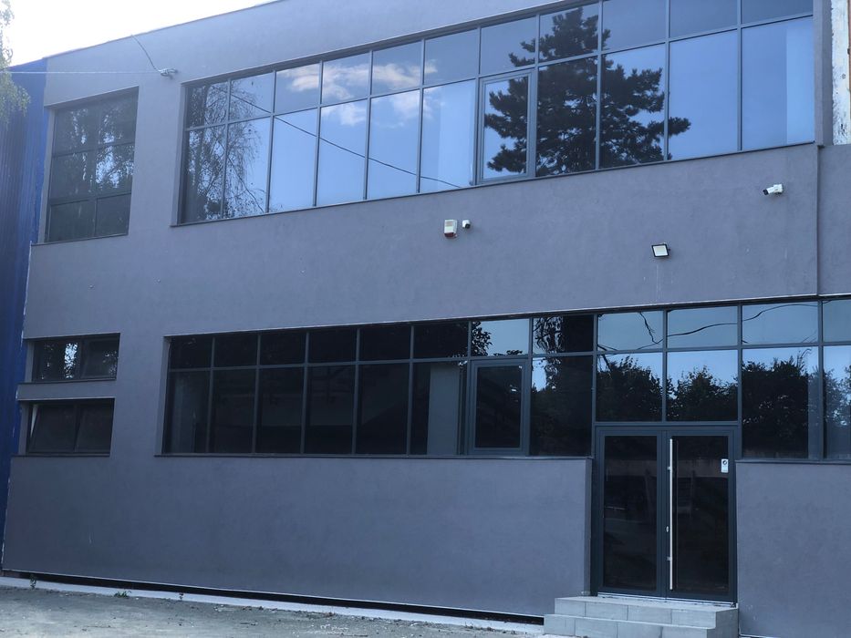 Hala industrială 1800 mp
