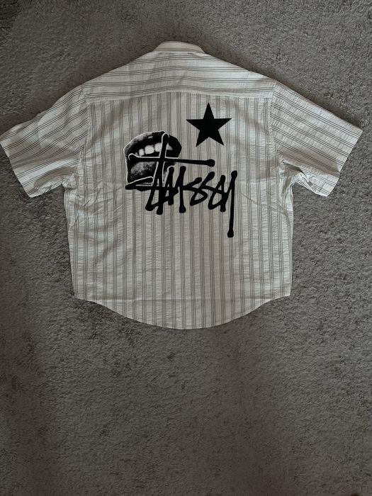 stussy shirt рубашка