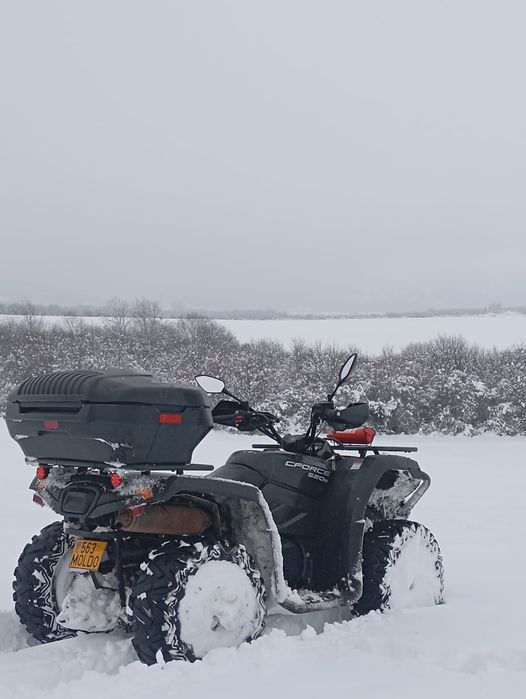 Vand atv Cf moto 520cc s