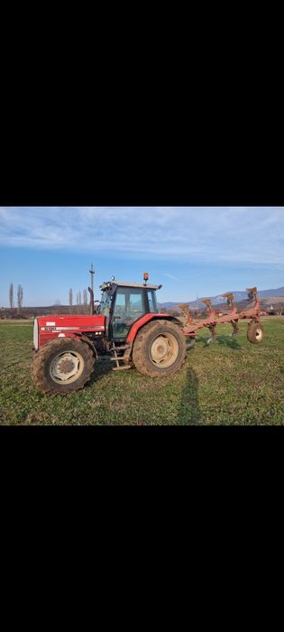 Massey Ferguson 6190 Dynashift