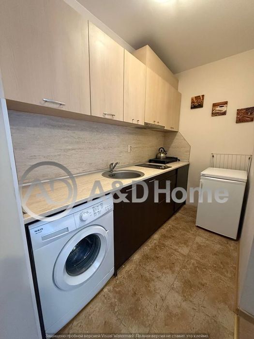 Продава се Едностаен апартамент в Несебър - 36 кв.м за 1278 €/кв.м - Снимка #2