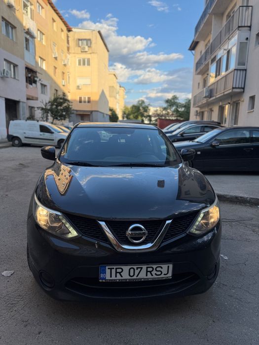 Nissan qashqai de vanzare