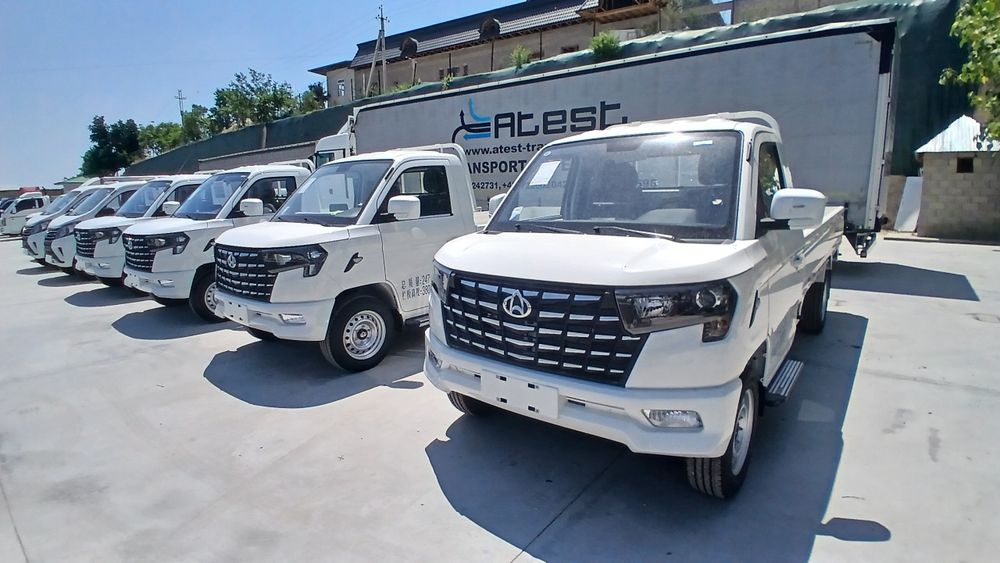 Changan 2026 yil lukc