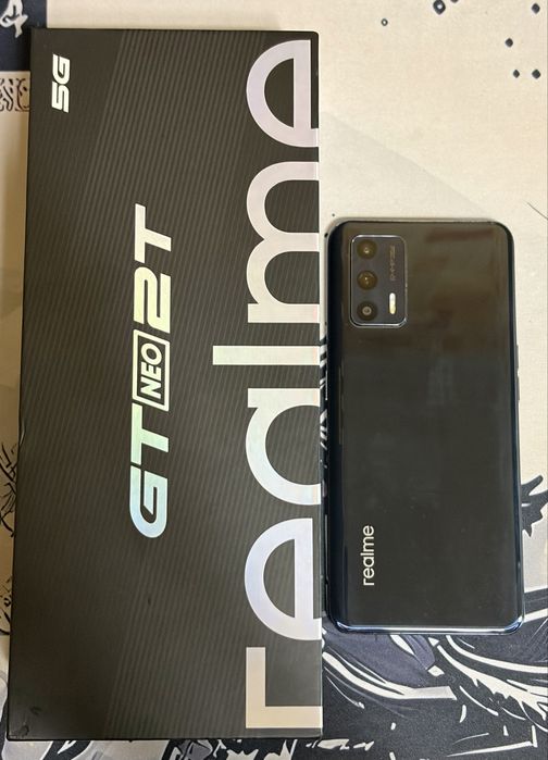 Realme GT Neo 2T 8/256