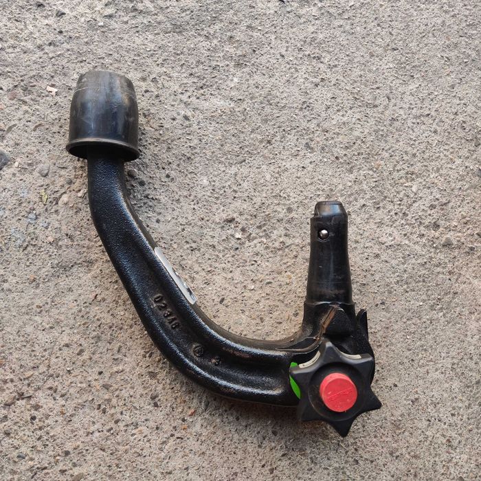 Westfalia 313 129 cui remorcare MB 168,169