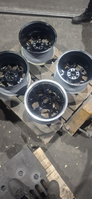 Vand Jante 4×100 R16
