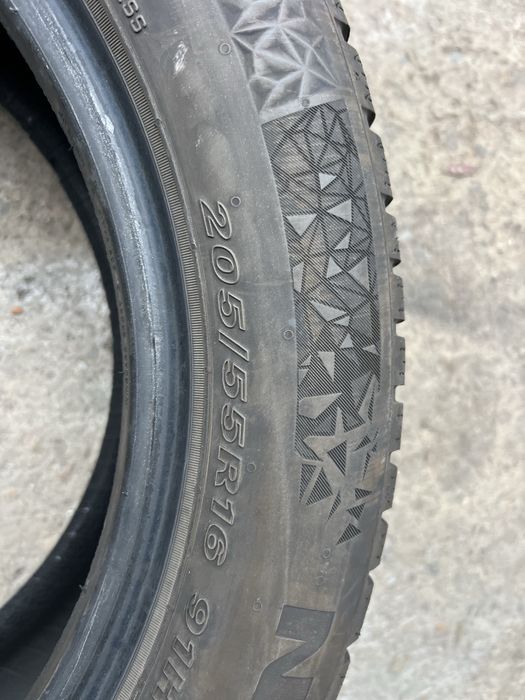 1 anvelopa iarna Nexen 2023 7 mm ‼️