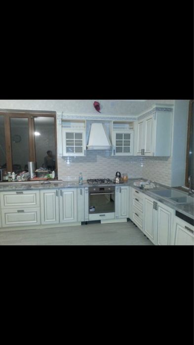 Изготовление кухонной мебели