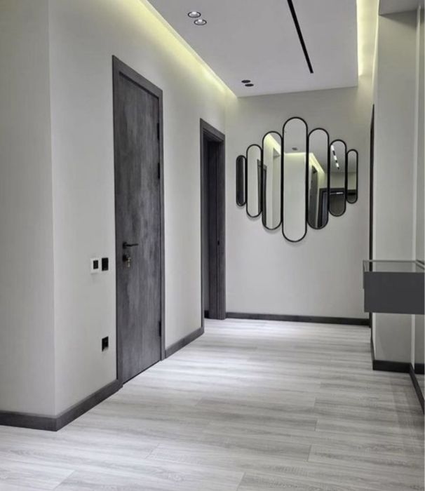 Сдаётся 3х комнатная квартира в центре города Жк казахастан