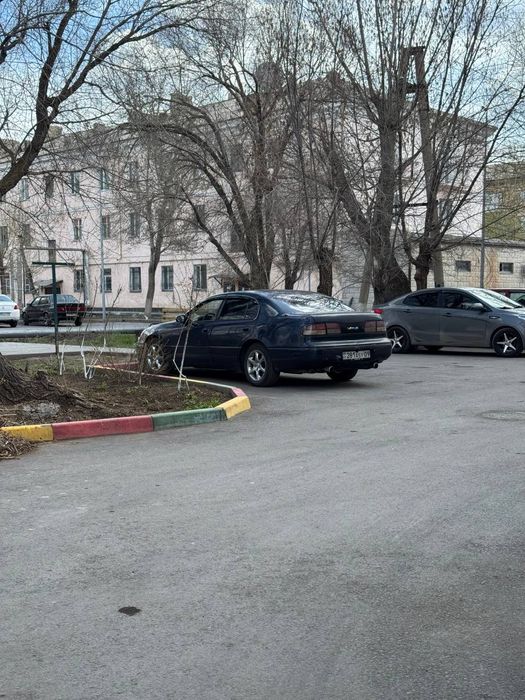 Lexus GS 300 все работает